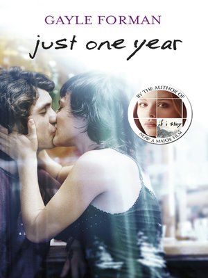 cover image of Just One Year